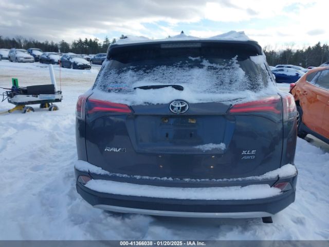 JTMRFREV8GJ100740 Toyota Rav4 Xle