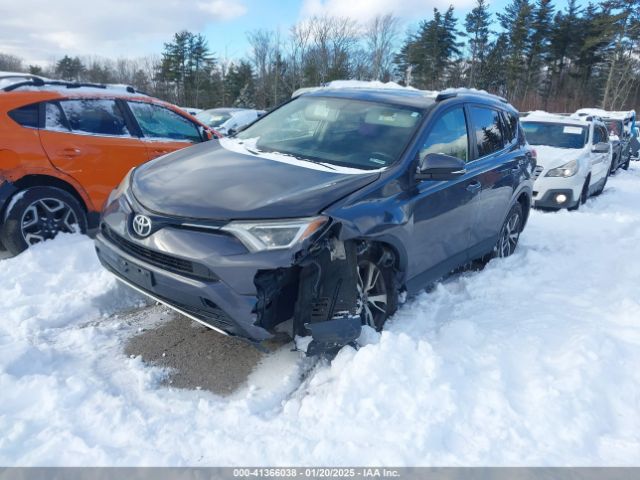 JTMRFREV8GJ100740 Toyota Rav4 Xle