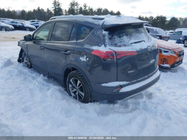 JTMRFREV8GJ100740 Toyota Rav4 Xle