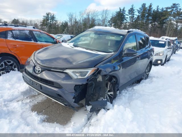 JTMRFREV8GJ100740 Toyota Rav4 Xle