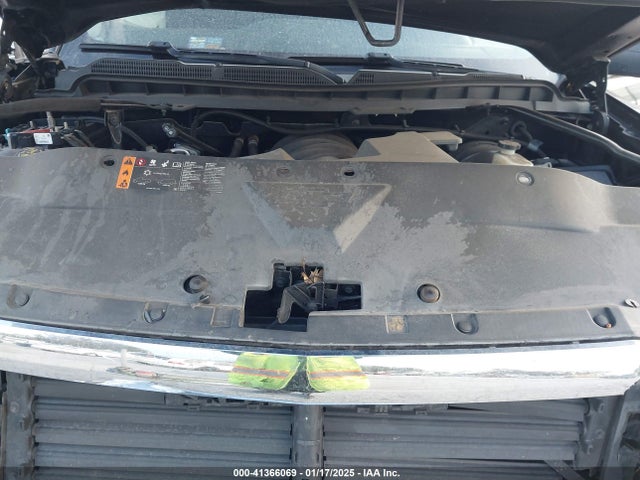 Chevrolet Silverado 1500 Ld Lt 2019 2GCVKPEC4K1183339 Image 10