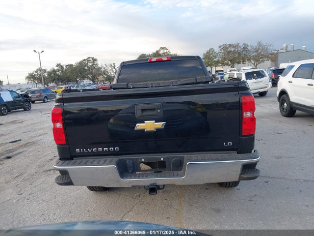 Chevrolet Silverado 1500 Ld Lt 2019 2GCVKPEC4K1183339 Image 17
