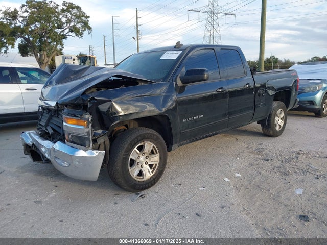 Chevrolet Silverado 1500 Ld Lt 2019 2GCVKPEC4K1183339 Image 2