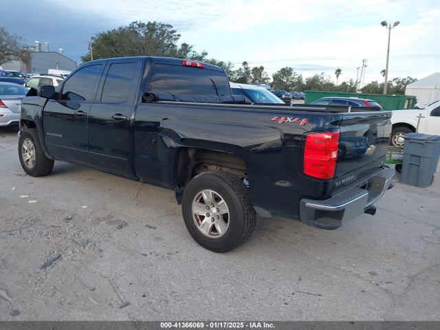 Chevrolet Silverado 1500 Ld Lt 2019 2GCVKPEC4K1183339 Image 3