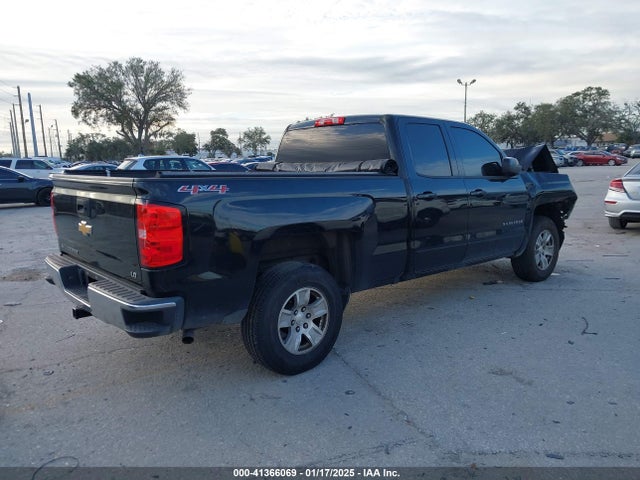 Chevrolet Silverado 1500 Ld Lt 2019 2GCVKPEC4K1183339 Image 4