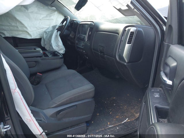 Chevrolet Silverado 1500 Ld Lt 2019 2GCVKPEC4K1183339 Image 5