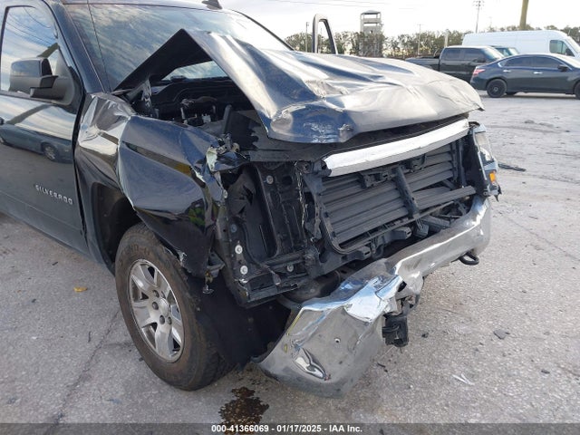 Chevrolet Silverado 1500 Ld Lt 2019 2GCVKPEC4K1183339 Image 6