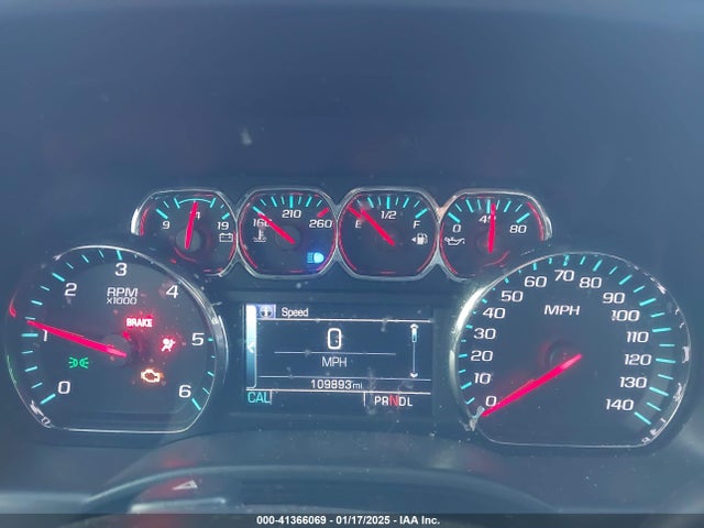 Chevrolet Silverado 1500 Ld Lt 2019 2GCVKPEC4K1183339 Image 7