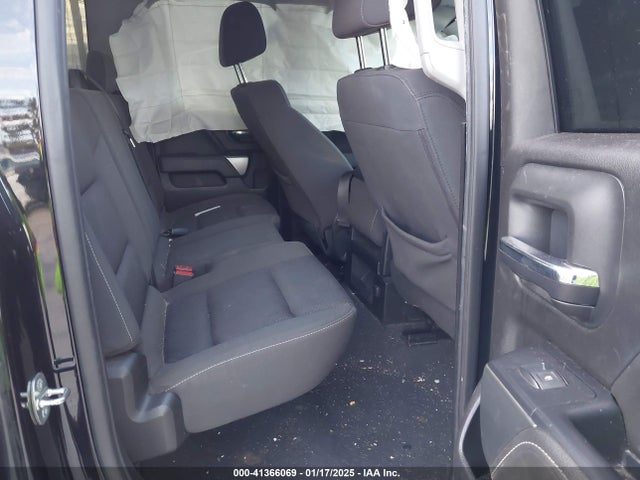 Chevrolet Silverado 1500 Ld Lt 2019 2GCVKPEC4K1183339 Image 8