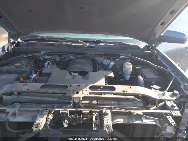 3GCPCREC2EG205142 Chevrolet Silverado 1500 1lt