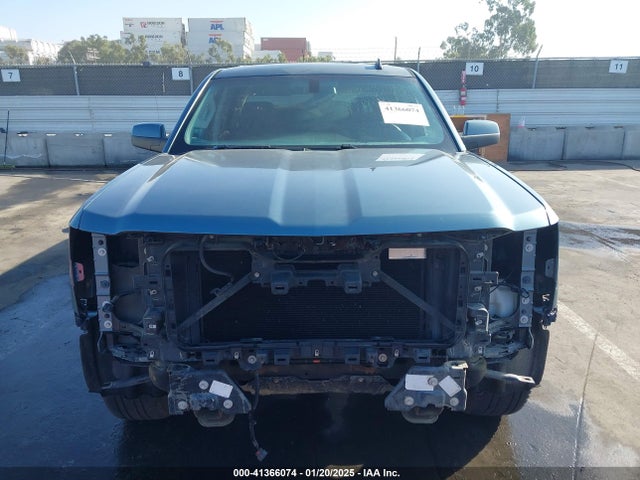 3GCPCREC2EG205142 Chevrolet Silverado 1500 1lt