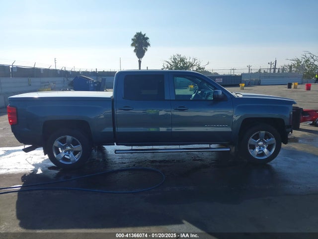3GCPCREC2EG205142 Chevrolet Silverado 1500 1lt