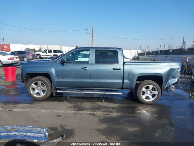 3GCPCREC2EG205142 Chevrolet Silverado 1500 1lt