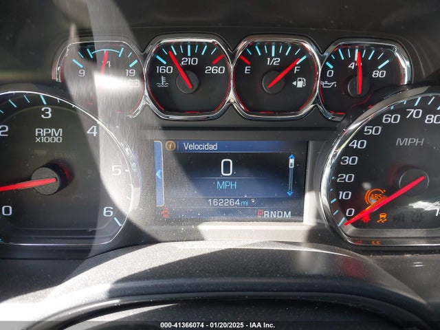 3GCPCREC2EG205142 Chevrolet Silverado 1500 1lt