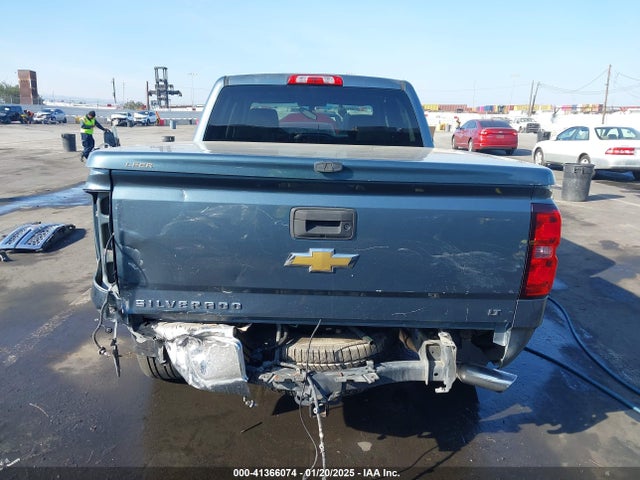 3GCPCREC2EG205142 Chevrolet Silverado 1500 1lt