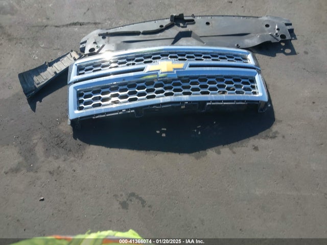 3GCPCREC2EG205142 Chevrolet Silverado 1500 1lt