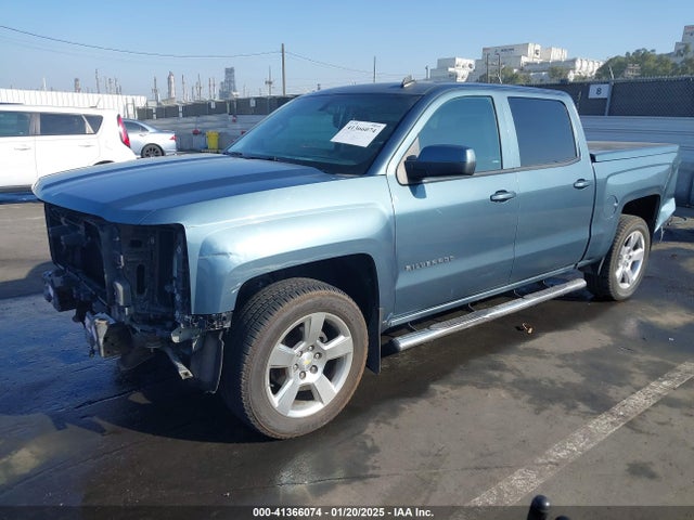 3GCPCREC2EG205142 Chevrolet Silverado 1500 1lt
