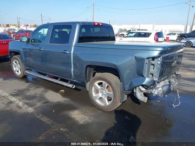 3GCPCREC2EG205142 Chevrolet Silverado 1500 1lt