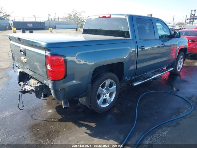 3GCPCREC2EG205142 Chevrolet Silverado 1500 1lt