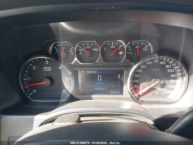 3GCPCREC2EG205142 Chevrolet Silverado 1500 1lt