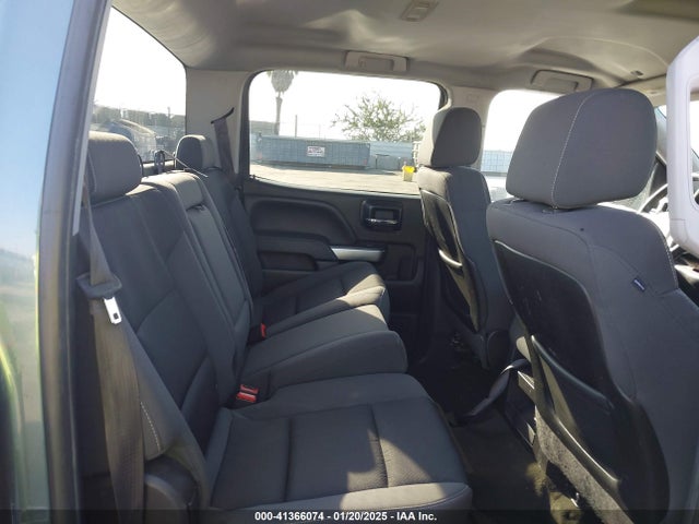 3GCPCREC2EG205142 Chevrolet Silverado 1500 1lt