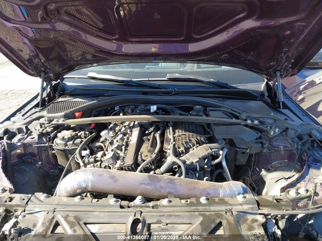 BMW M3 Competition Xdrive 2022 WBS43AY03NFL98742 Image 10