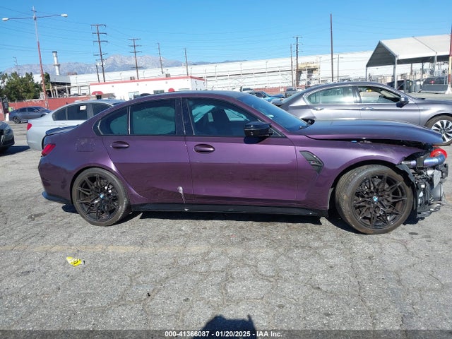 BMW M3 Competition Xdrive 2022 WBS43AY03NFL98742 Image 14