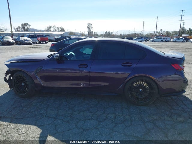 BMW M3 Competition Xdrive 2022 WBS43AY03NFL98742 Image 15