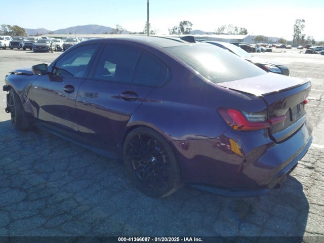 BMW M3 Competition Xdrive 2022 WBS43AY03NFL98742 Image 3