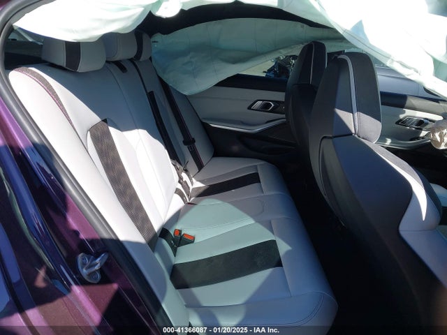 BMW M3 Competition Xdrive 2022 WBS43AY03NFL98742 Image 8