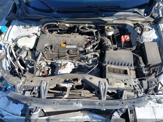 Honda Civic Lx 2017 2HGFC2F6XHH542773 Image 10