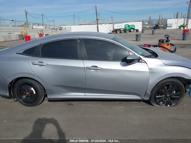 Honda Civic Lx 2017 2HGFC2F6XHH542773 Image 14