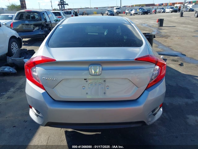 Honda Civic Lx 2017 2HGFC2F6XHH542773 Image 17