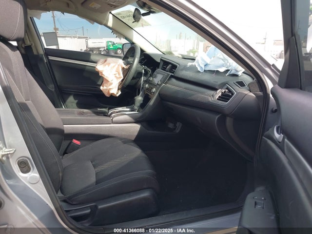 Honda Civic Lx 2017 2HGFC2F6XHH542773 Image 5