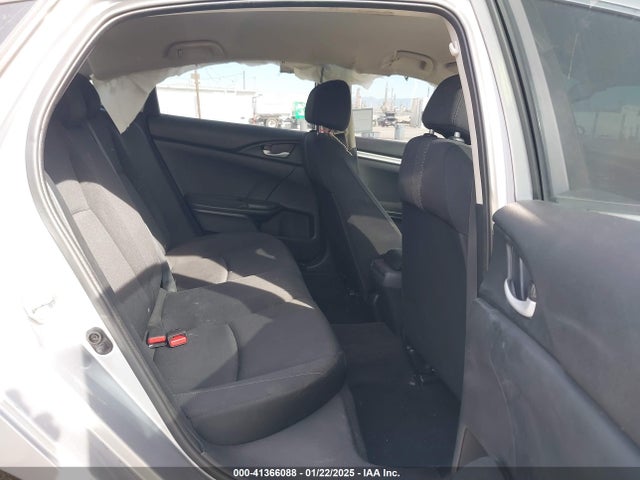 Honda Civic Lx 2017 2HGFC2F6XHH542773 Image 8