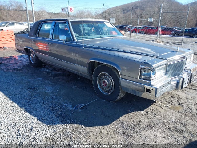 1990 CADILLAC BROUGHAM 1G6DW5471LR721368
