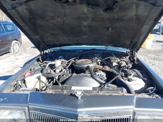 1990 CADILLAC BROUGHAM 1G6DW5471LR721368 Photo 9