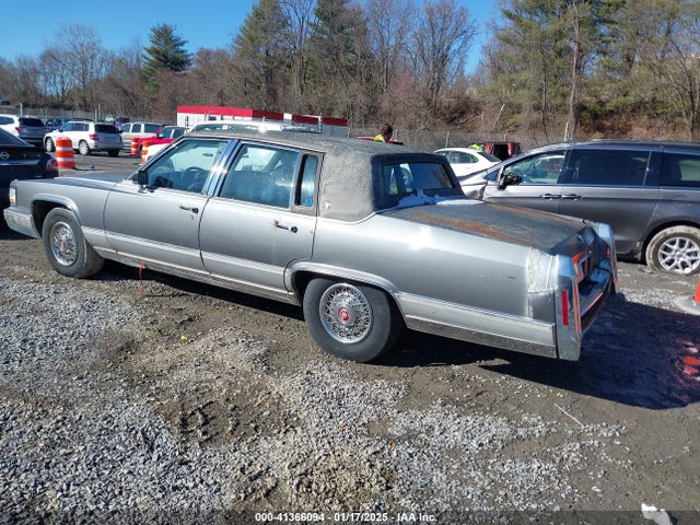 1990 CADILLAC BROUGHAM 1G6DW5471LR721368 Photo 2