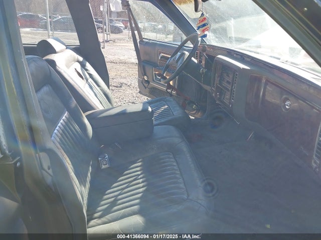 1990 CADILLAC BROUGHAM 1G6DW5471LR721368 Photo 4