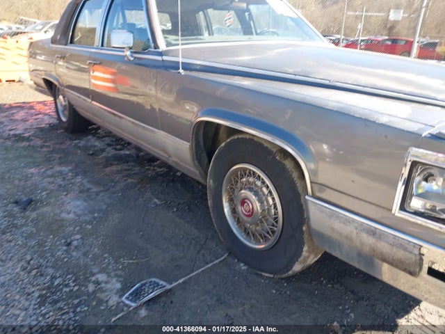 1990 CADILLAC BROUGHAM 1G6DW5471LR721368 Photo 5