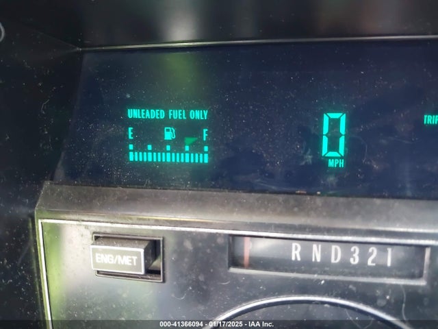 1990 CADILLAC BROUGHAM 1G6DW5471LR721368 Photo 6