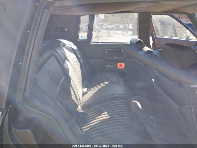 1990 CADILLAC BROUGHAM 1G6DW5471LR721368 Photo 7