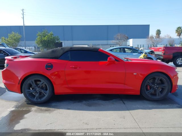 1G1FH3D71K0126925 Chevrolet CAMARO 2SS