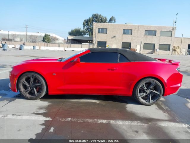 1G1FH3D71K0126925 Chevrolet CAMARO 2SS