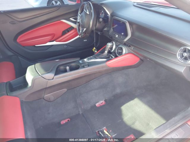 1G1FH3D71K0126925 Chevrolet CAMARO 2SS