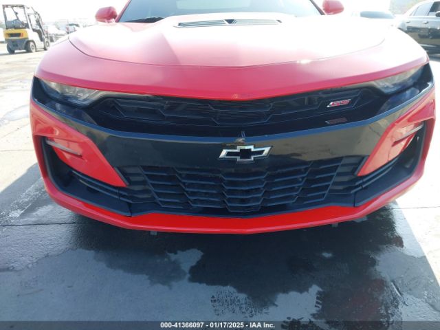 1G1FH3D71K0126925 Chevrolet CAMARO 2SS