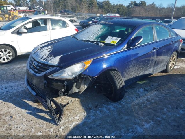 5NPEB4AC8EH842000 Hyundai SONATA GLS