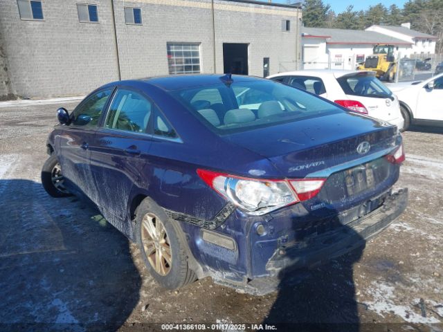 5NPEB4AC8EH842000 Hyundai SONATA GLS