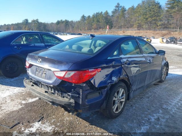 5NPEB4AC8EH842000 Hyundai SONATA GLS