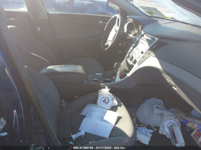 5NPEB4AC8EH842000 Hyundai SONATA GLS
